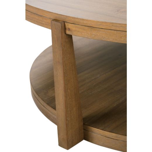 Picture of Koda Round Cocktail Table