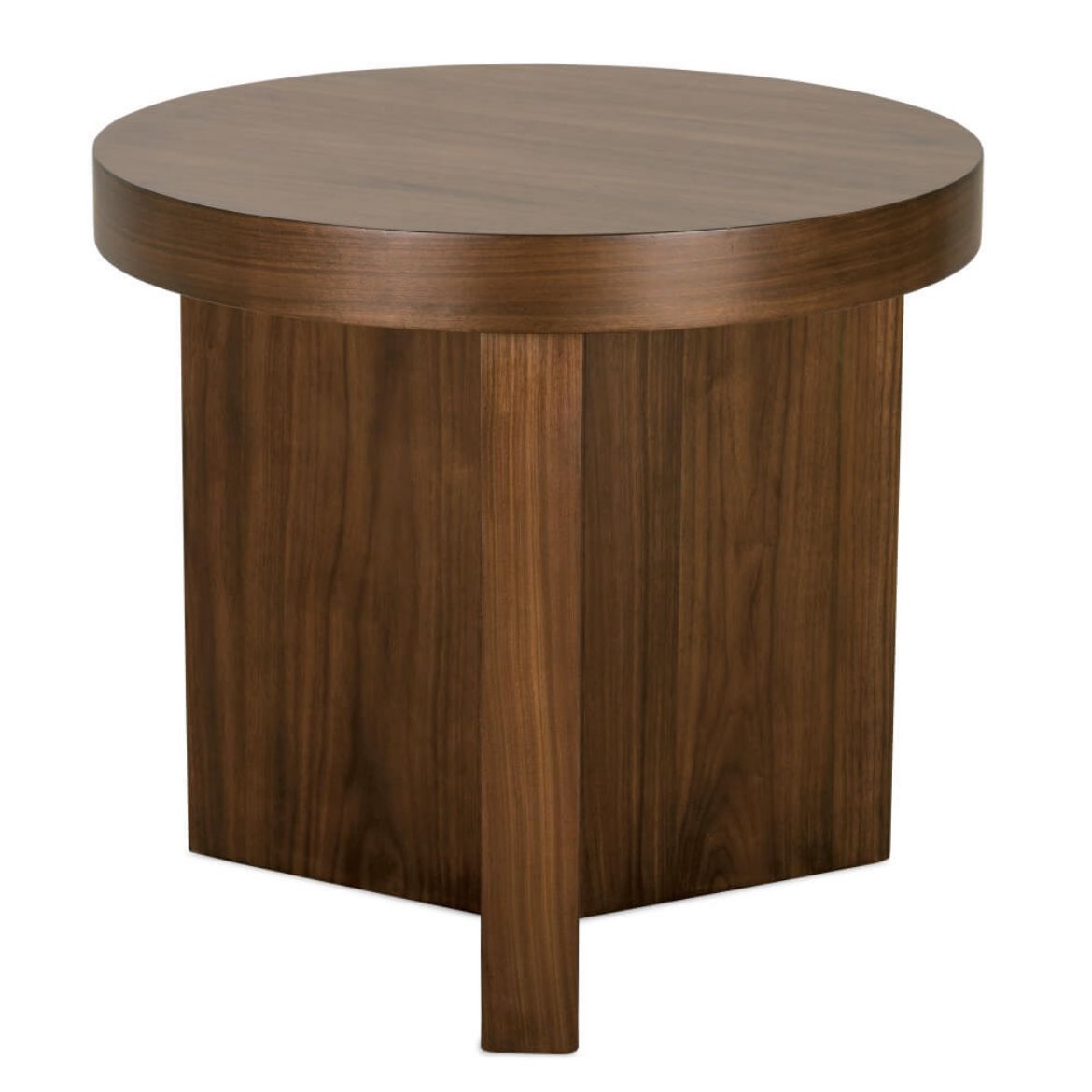 Picture of Capri Round End Table