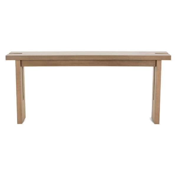 Theory Square Cocktail Table - Rowe Furniture