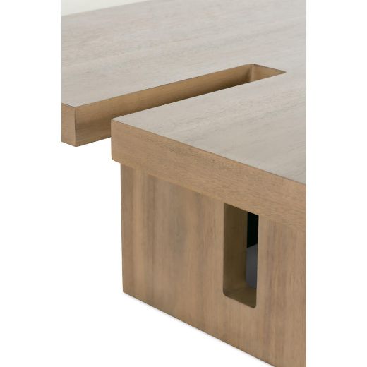 Picture of Theory Rectangle Cocktail Table