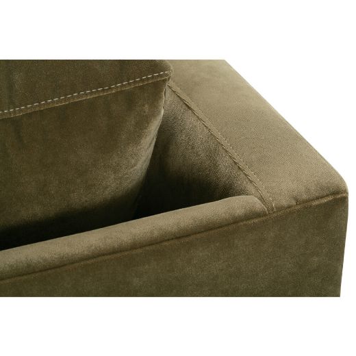 Picture of Leo Express Velvet Sofa