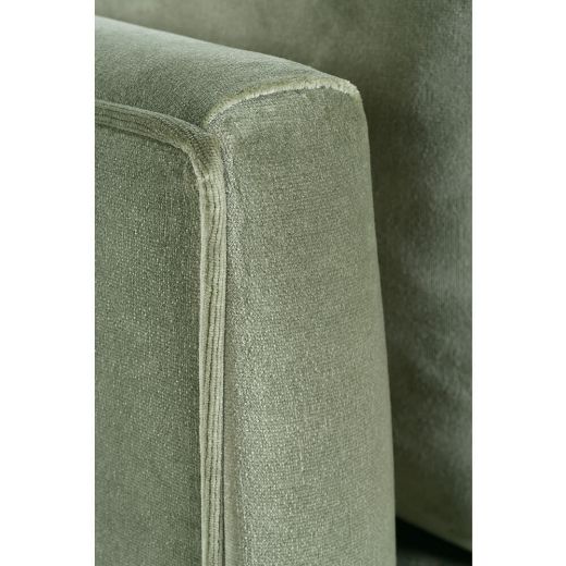 Picture of 90” Madeline Sofa - Antiqued Moss Velvet