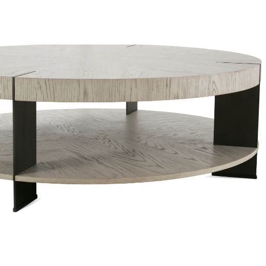 Picture of Halo Round Cocktail Table