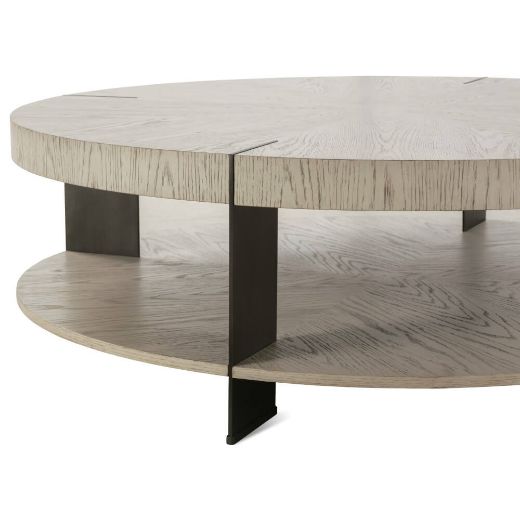 Picture of Halo Round Cocktail Table