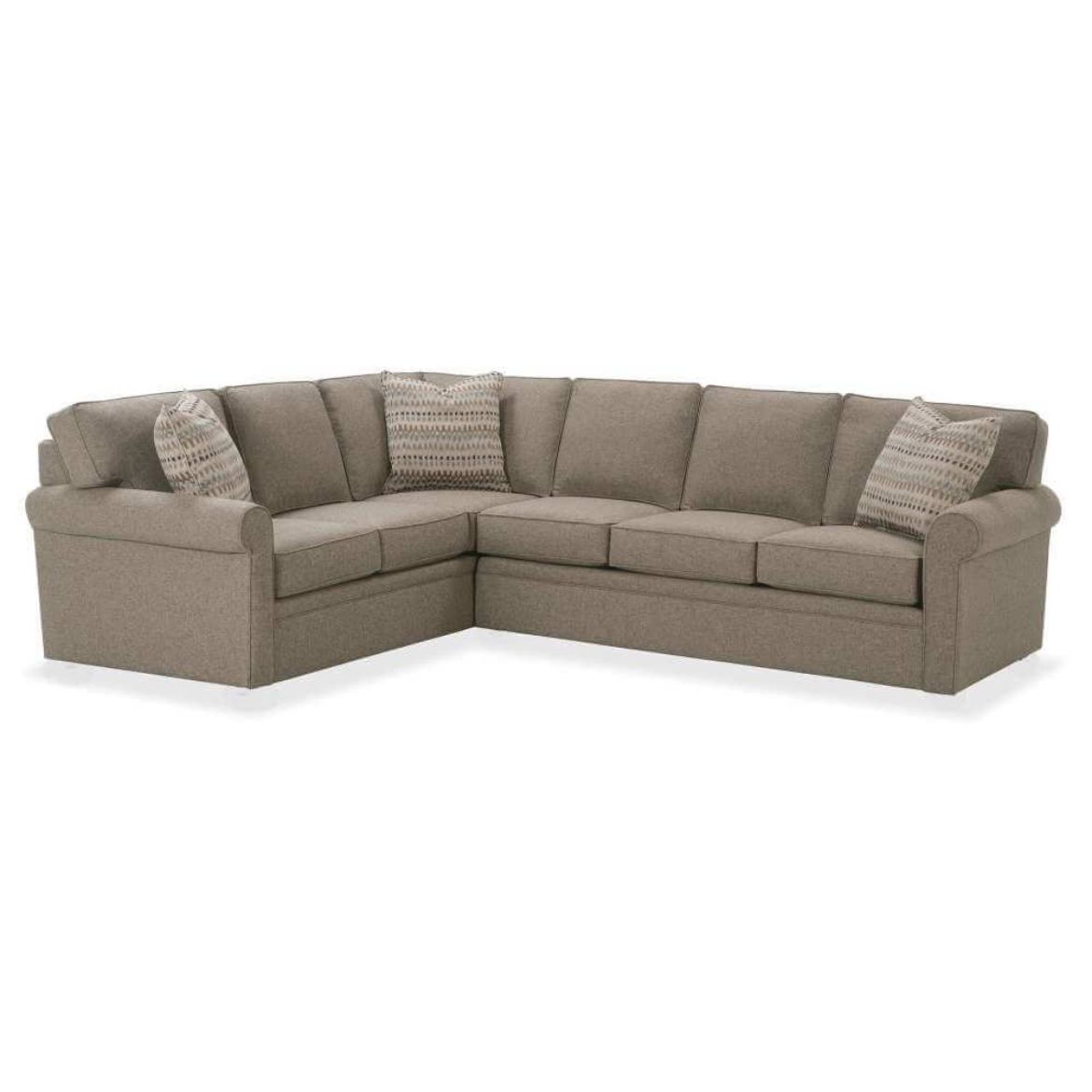 Brentwood Sectional - Rowe Furniture