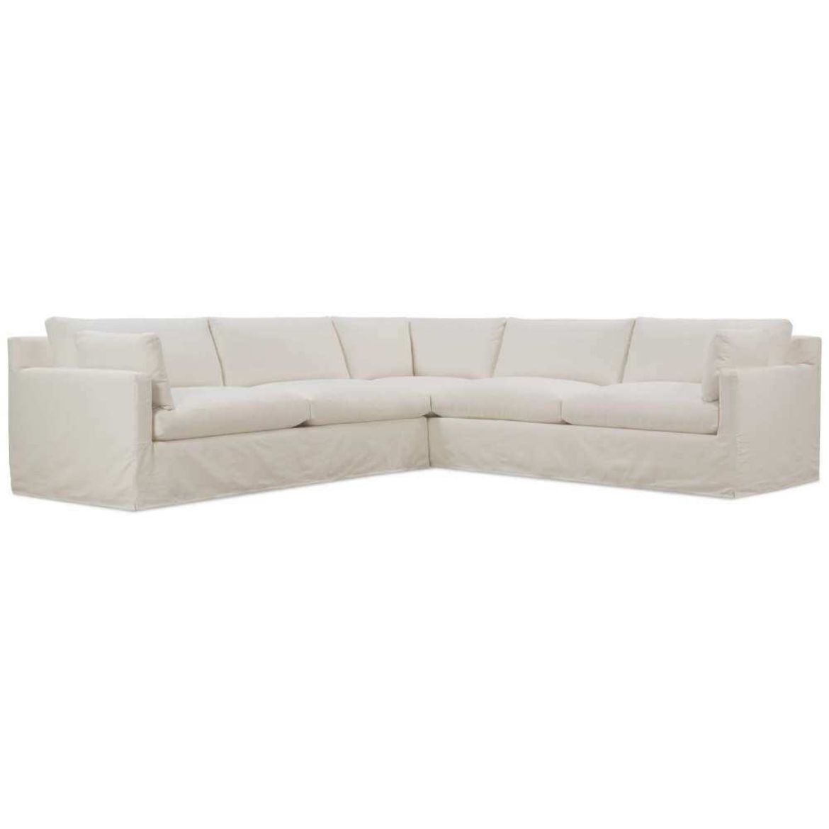 Picture of Sylvie Slipcover Sectional