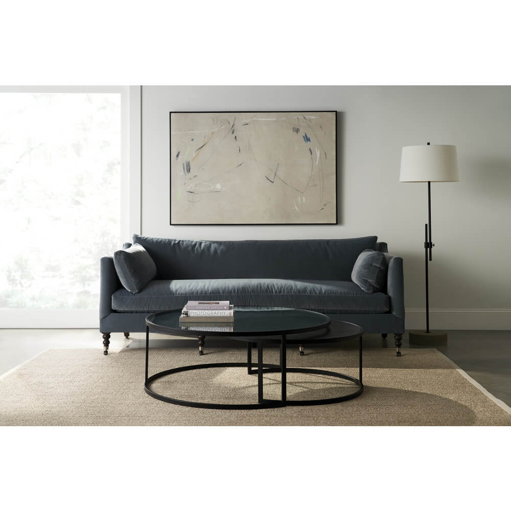 Madeline Upholstered Sofa - Rowe Furniture
