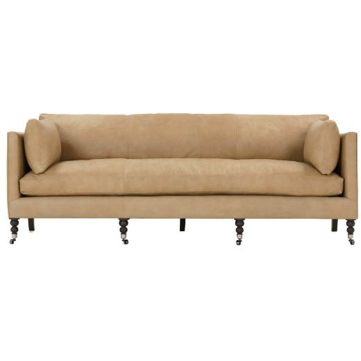 Picture of Madeline Leather Sofa