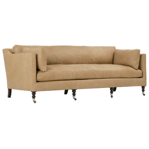 Picture of Madeline Leather Sofa