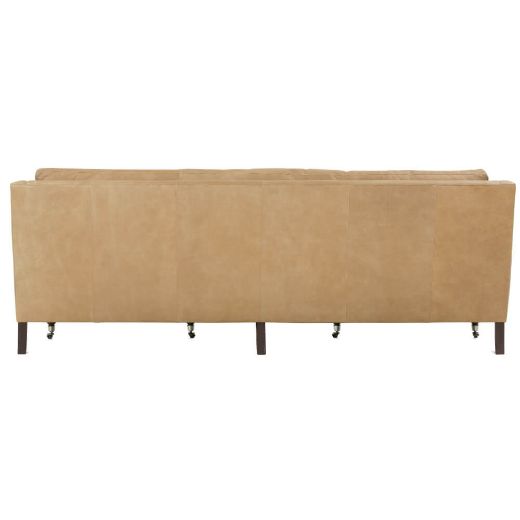 Picture of Madeline Leather Sofa