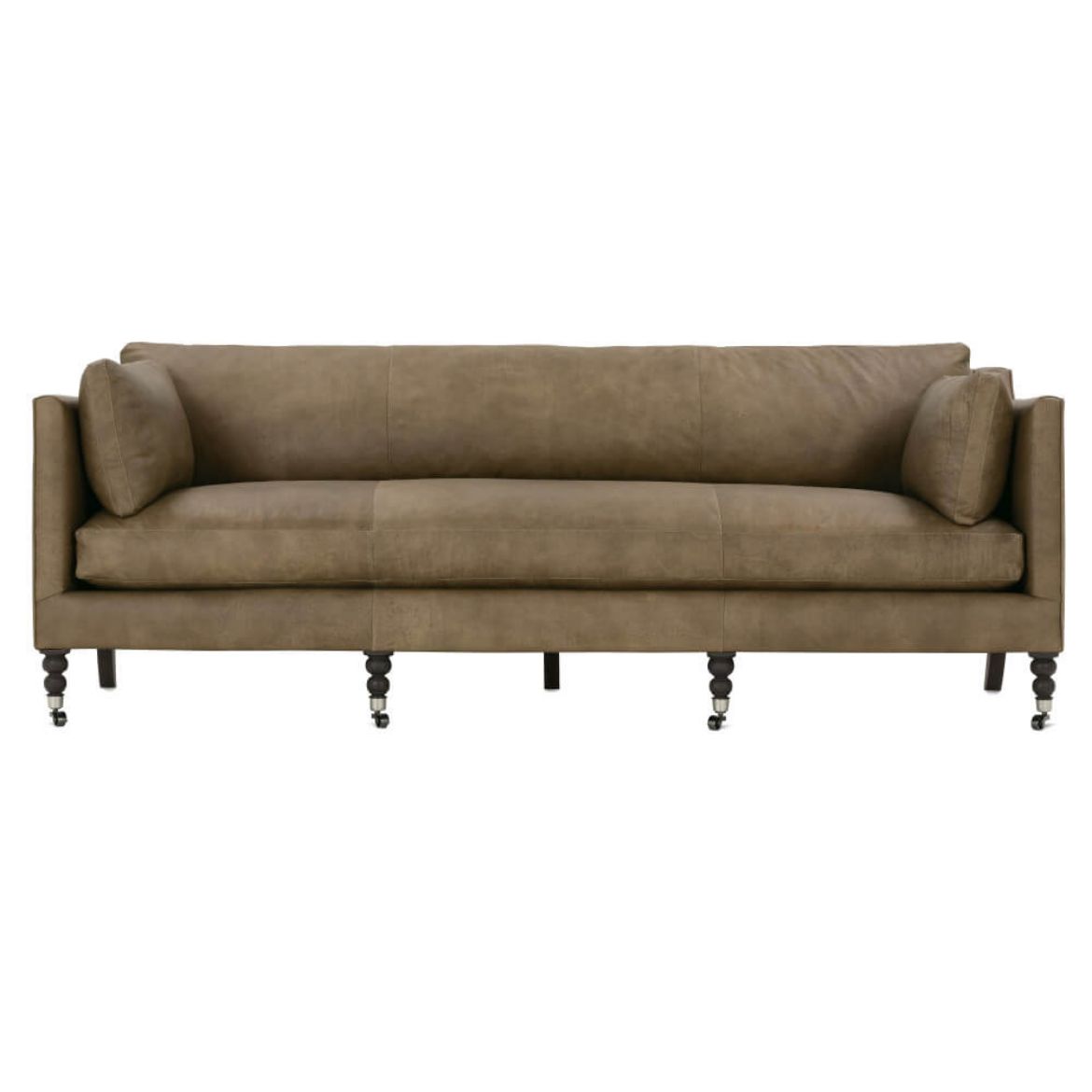 Picture of Madeline Leather Sofa