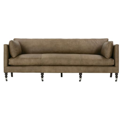 Picture of Madeline Leather Sofa