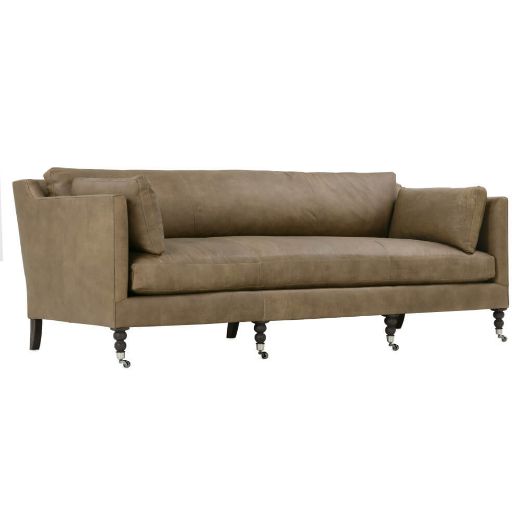 Picture of Madeline Leather Sofa