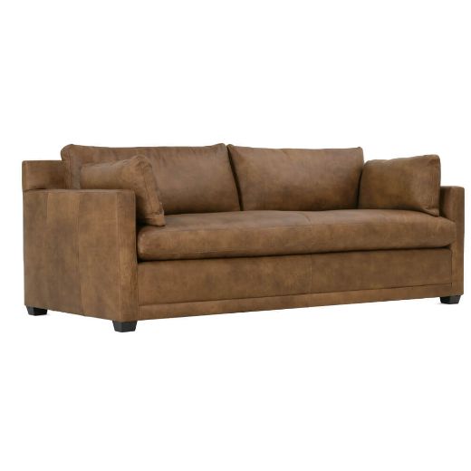 Picture of Sylvie Leather Sofa