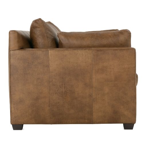 Picture of Sylvie Leather Sofa