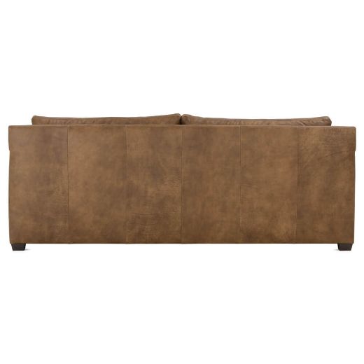 Picture of Sylvie Leather Sofa