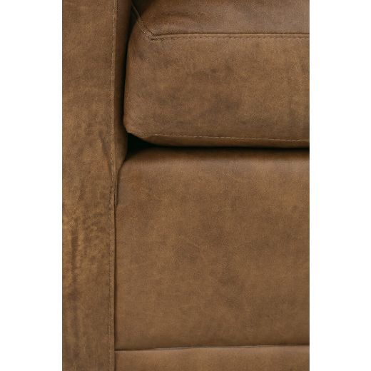 Picture of Sylvie Leather Sofa