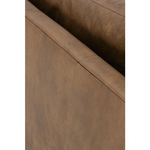 Picture of Sylvie Leather Sofa