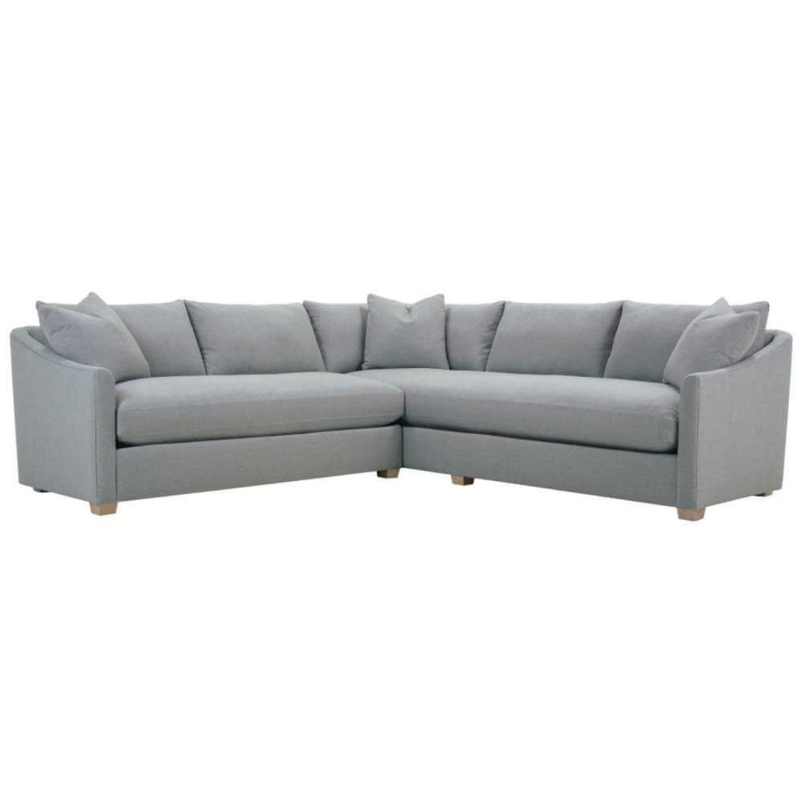 Everleigh Sectional Rowe Furniture