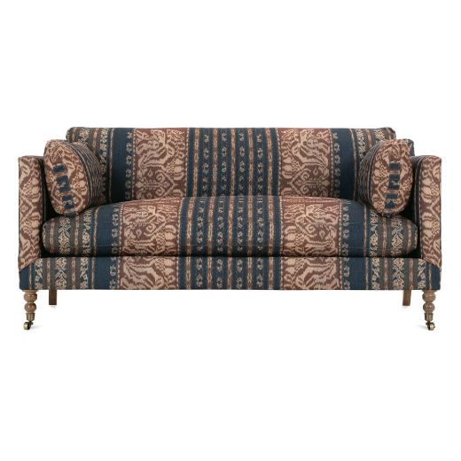 Patterned Madeline Sofa Rowe Furniture