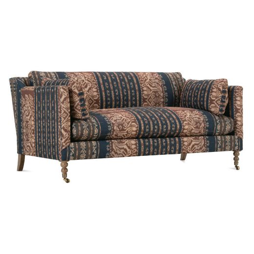 Patterned Madeline Sofa Rowe Furniture