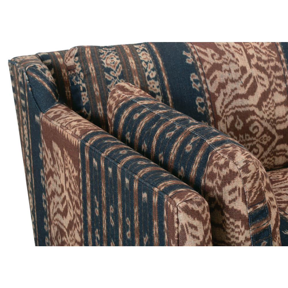 Patterned Madeline Sofa Rowe Furniture