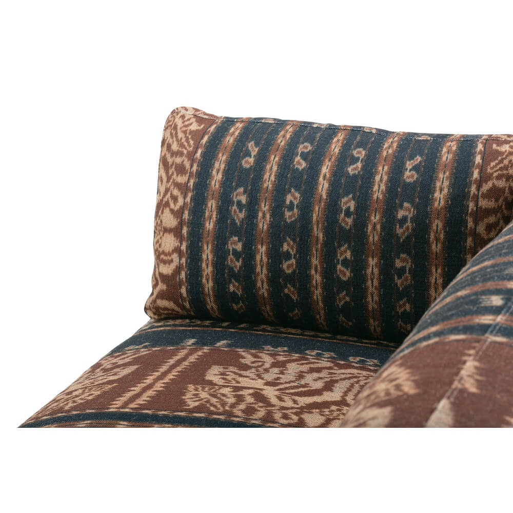 Patterned Madeline Sofa Rowe Furniture