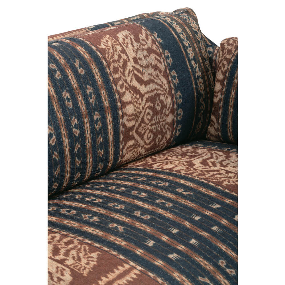 Patterned Madeline Sofa Rowe Furniture
