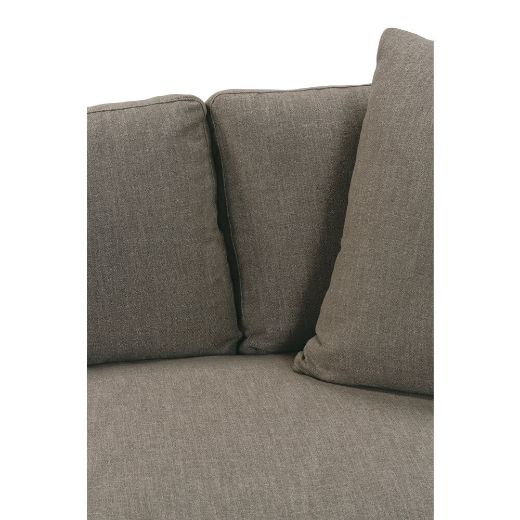 Picture of 99” Boden Sofa - Mocha Kid-proof Texture