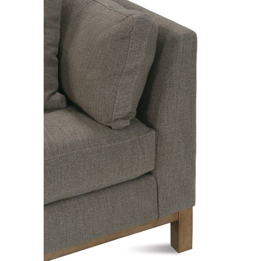 Picture of 99” Boden Sofa - Mocha Kid-proof Texture