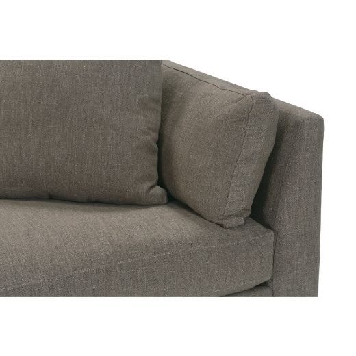 Picture of 99” Boden Sofa - Mocha Kid-proof Texture