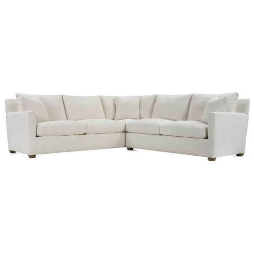 Picture of Lilah Sectional - Plush Crypton Chenille