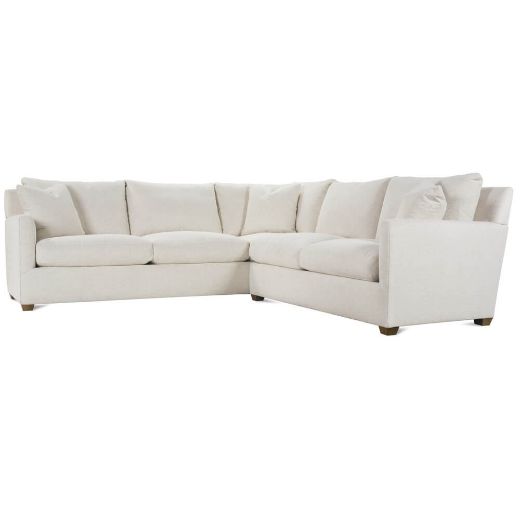 Picture of Lilah Sectional - Plush Crypton Chenille