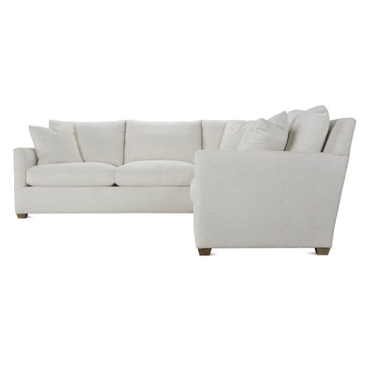 Picture of Lilah Sectional - Plush Crypton Chenille