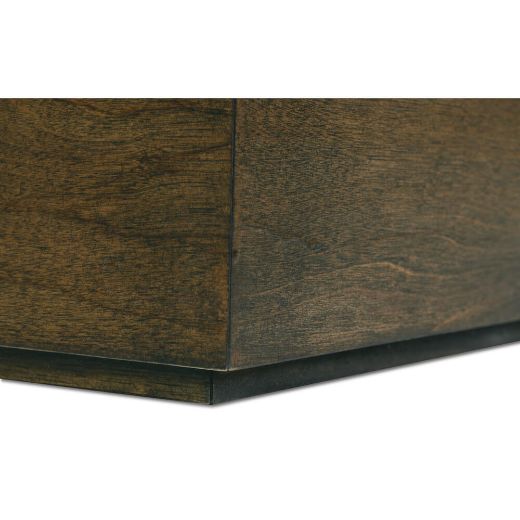 Picture of Indira Square Cocktail Table - Clove