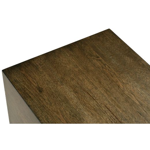 Picture of Indira Square Cocktail Table - Clove