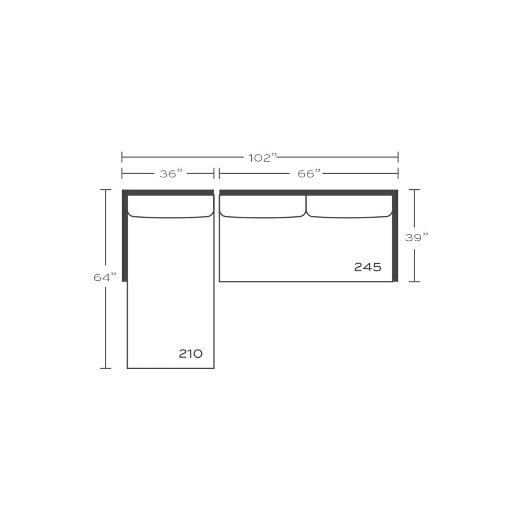 Picture of Everleigh Sectional