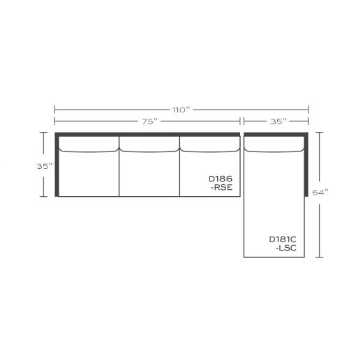 Picture of Monaco Sectional