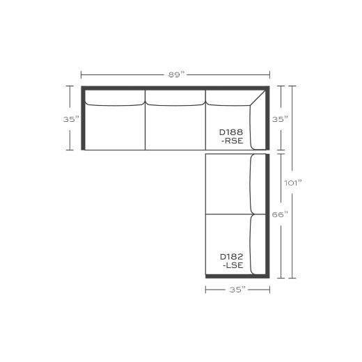 Picture of Monaco Sectional