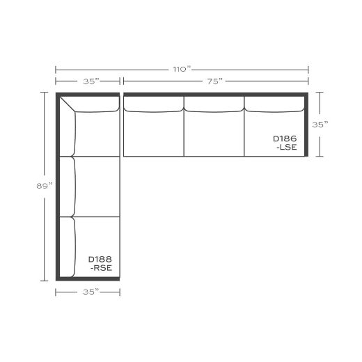 Picture of Monaco Sectional