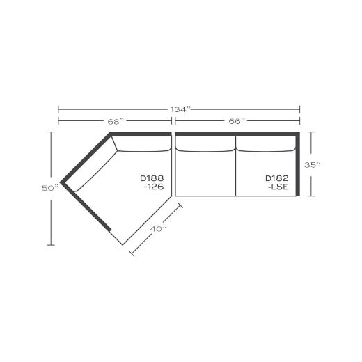 Picture of Monaco Sectional