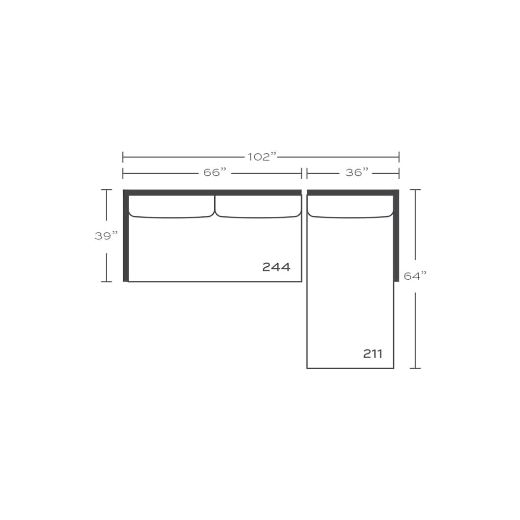 Picture of Everleigh Sectional