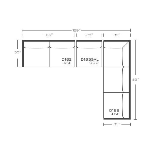 Picture of Monaco Sectional