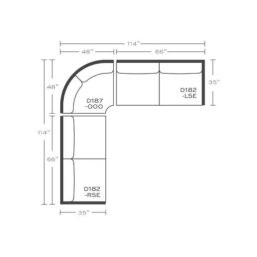 Picture of Monaco Sectional