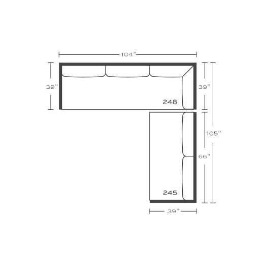 Picture of Everleigh Sectional