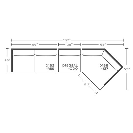 Picture of Monaco Sectional