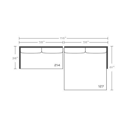 Picture of Boden Slipcovered Sectional