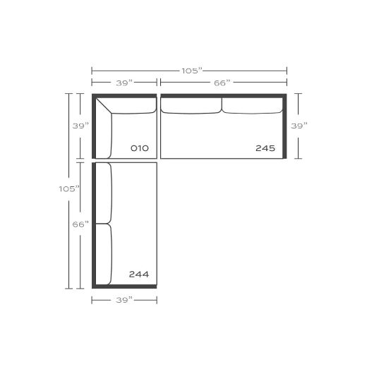 Picture of Everleigh Sectional