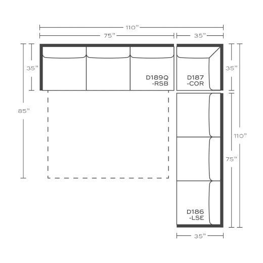 Picture of Monaco Sectional