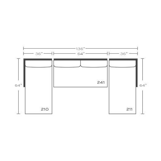 Picture of Everleigh Sectional